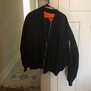 Alpha Industries Flight Jacket